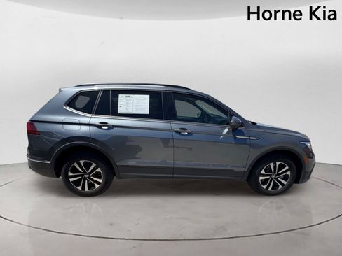 Used 2024 Volkswagen Tiguan S FWD image 3