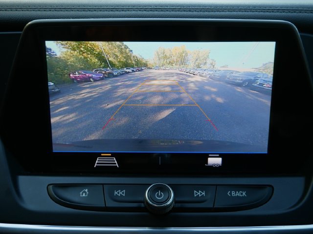 Used 2020 Chevrolet Blazer LT w/ Redline Edition AWD/4WD image 27