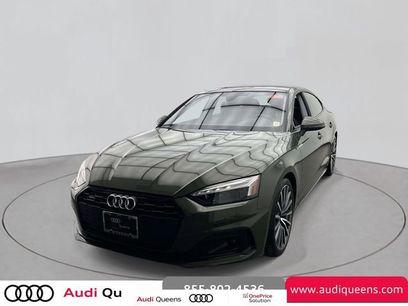 Certified 2023 Audi A5 2.0T Premium Plus