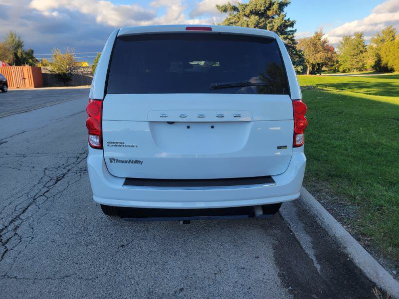 Used 2019 Dodge Grand Caravan SE w/ Power Convenience Group I FWD image 5
