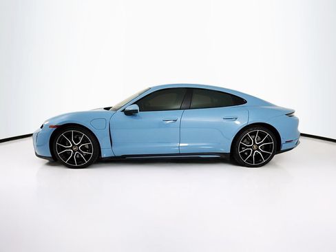 Certified 2023 Porsche Taycan RWD image 2
