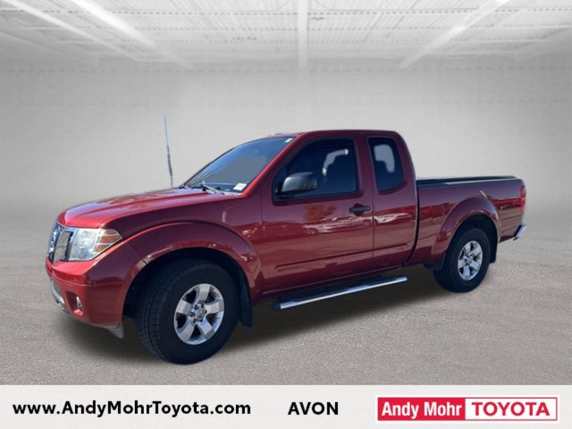 Used 2013 Nissan Frontier SV RWD image 9