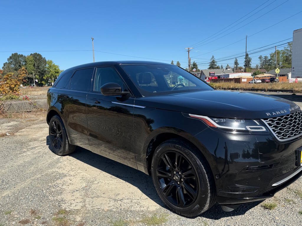 Used 2021 Land Rover Range Rover Velar S AWD/4WD image 36