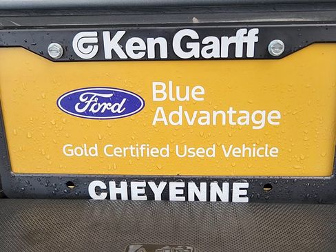 Used 2025 Ford F150 Lariat AWD/4WD image 21