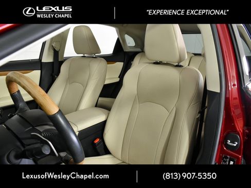 Used 2022 Lexus RX 350 FWD w/ Premium Package image 21