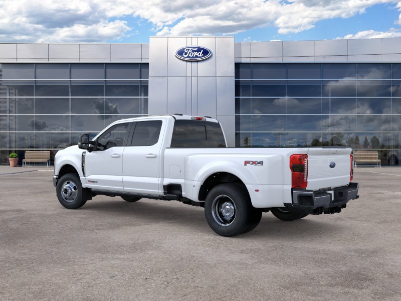 New 2026 Ford F350 Lariat w/ Lariat Ultimate Package AWD/4WD image 4