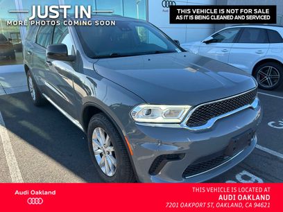 Used 2023 Dodge Durango SXT Launch Edition