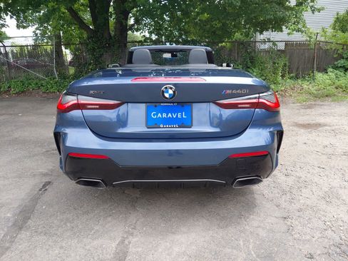 Used 2024 BMW 440i xDrive Convertible AWD/4WD image 30