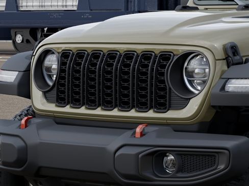 New 2026 Jeep Gladiator Mojave AWD/4WD image 11