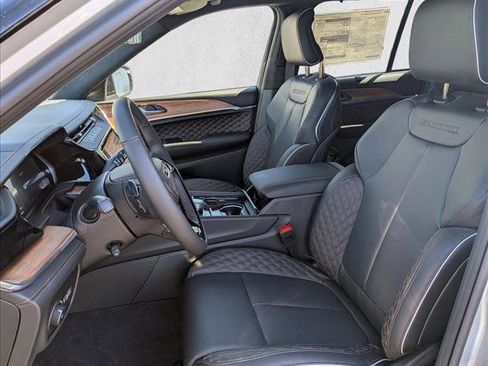 New 2026 Jeep Grand Cherokee Summit AWD/4WD image 4