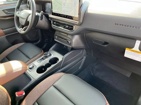 New 2026 Ford Bronco Sport Outer Banks w/ Outer Banks Tech Package+ AWD/4WD image 22