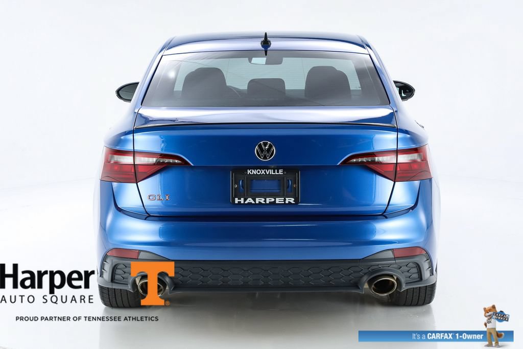 Used 2024 Volkswagen Jetta GLI 40th Anniversary Edition FWD image 8