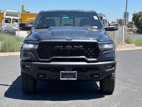 New 2026 RAM 1500 Rebel w/ Rebel Level 1 Equipment Group AWD/4WD image 8