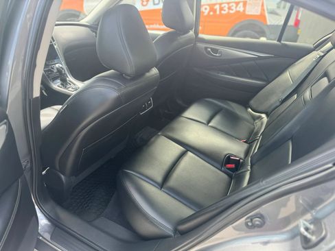 Used 2021 INFINITI Q50 Luxe image 24