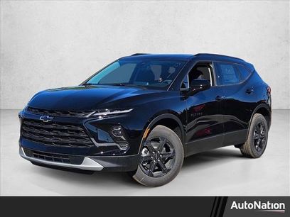 New 2026 Chevrolet Blazer LT w/ Midnight/Sport Edition
