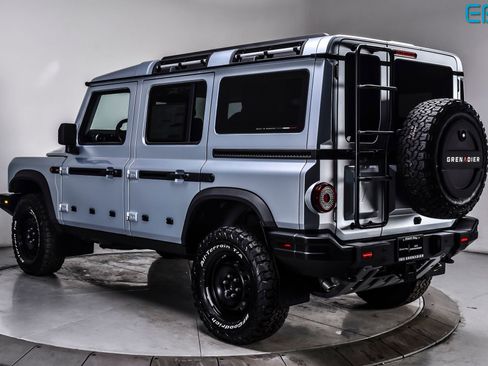New 2026 INEOS Grenadier Trialmaster Edition image 4