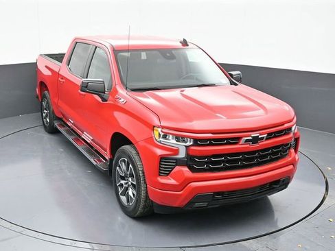Used 2022 Chevrolet Silverado 1500 RST w/ Z71 Off-Road Package image 62