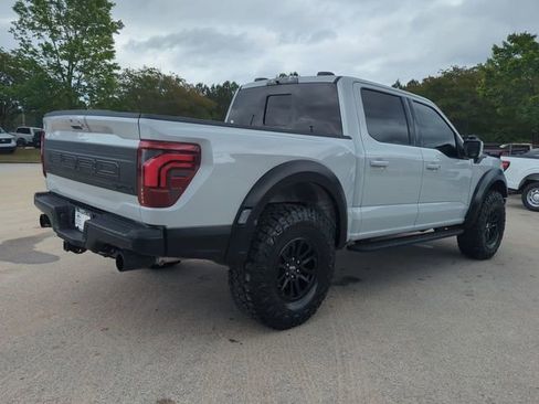 Certified 2025 Ford F150 Raptor AWD/4WD image 4