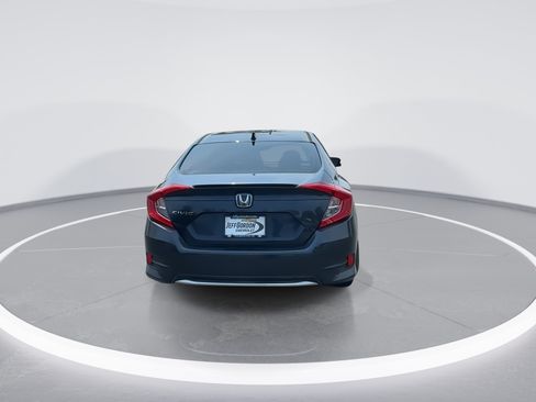 Used 2021 Honda Civic EX image 8