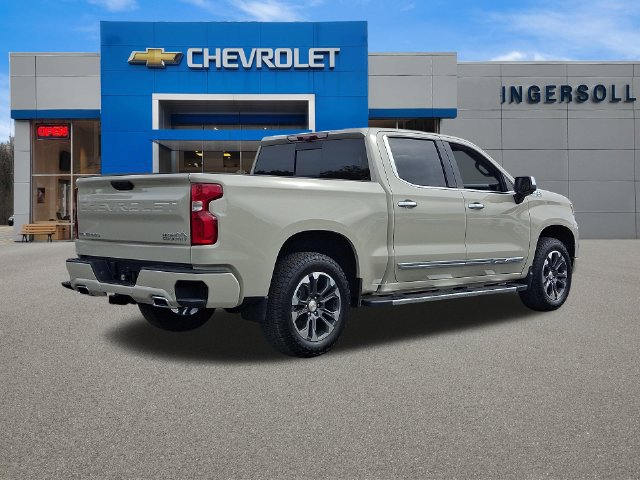 Used 2026 Chevrolet Silverado 1500 High Country w/ Technology Package AWD/4WD image 27