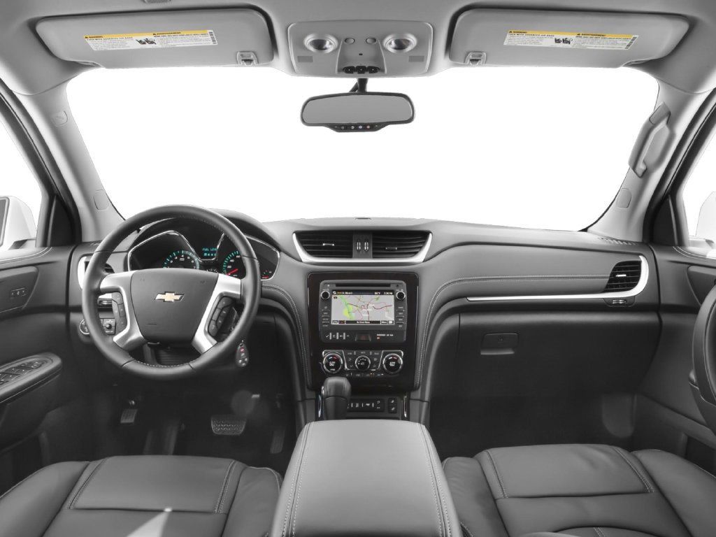 Used 2016 Chevrolet Traverse LT AWD/4WD image 7