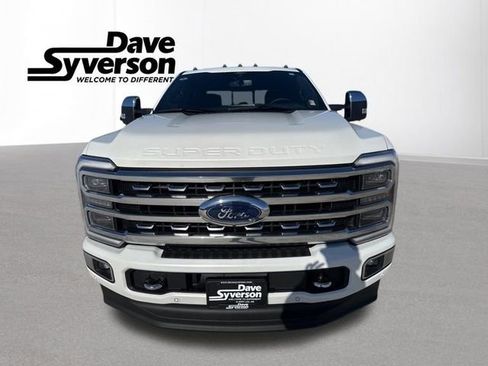 Certified 2024 Ford F250 Platinum image 6