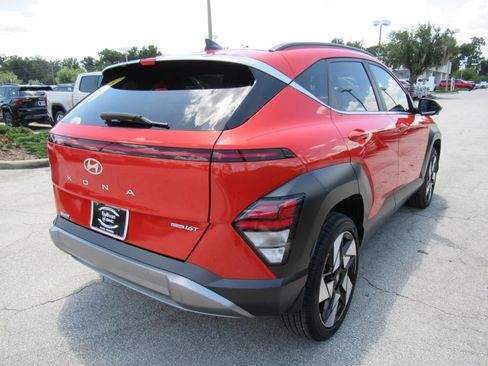 Used 2026 Hyundai Kona Limited AWD/4WD image 8