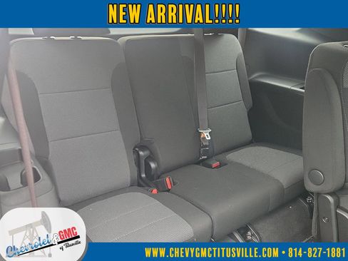Used 2023 Chevrolet Traverse LT image 22