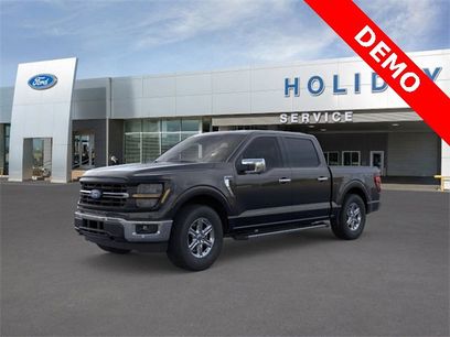 New 2025 Ford F150 XLT w/ Equipment Group 302A MID