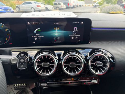 Certified 2022 Mercedes-Benz CLA 45 AMG 4MATIC image 12