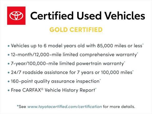 Certified 2026 Toyota bZ AWD/4WD image 4