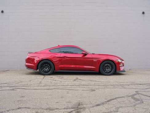 Used 2020 Ford Mustang GT Premium w/ Performance Package - Level 2 RWD image 8