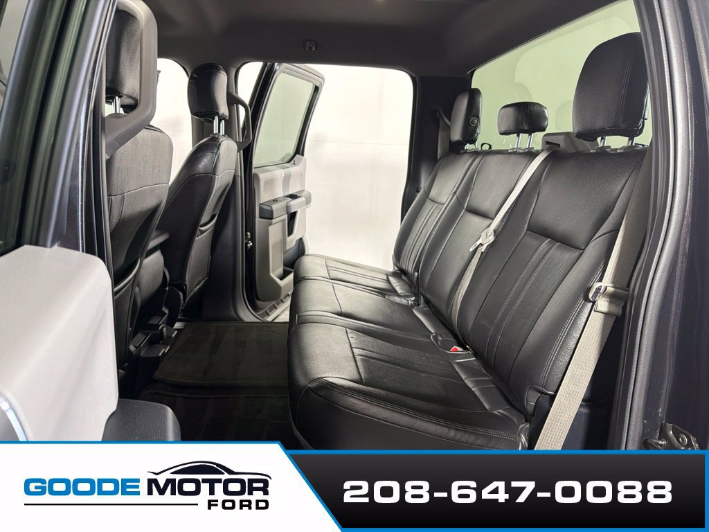 Used 2015 Ford F150 XLT w/ XTR Package AWD/4WD image 19
