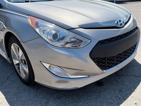 Used 2012 Hyundai Sonata Hybrid w/ Ultimate Pkg FWD image 37