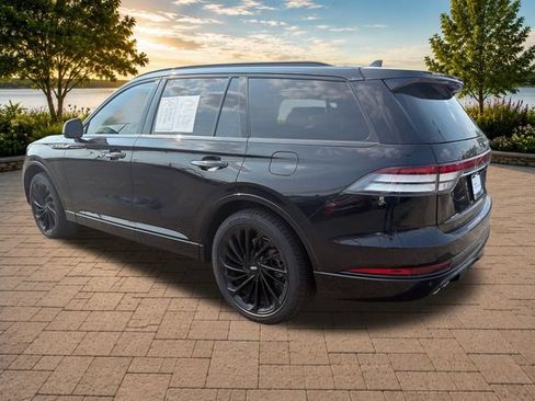 Certified 2024 Lincoln Aviator Reserve w/ Jet Package AWD/4WD image 4