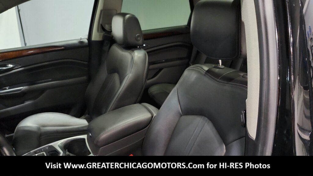 Used 2014 Cadillac SRX Premium AWD/4WD image 25