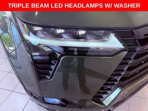 Certified 2025 Lexus GX 550 w/ Accessory Package (2T) AWD/4WD image 10
