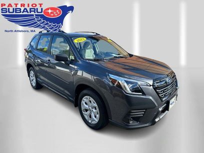 Certified 2023 Subaru Forester