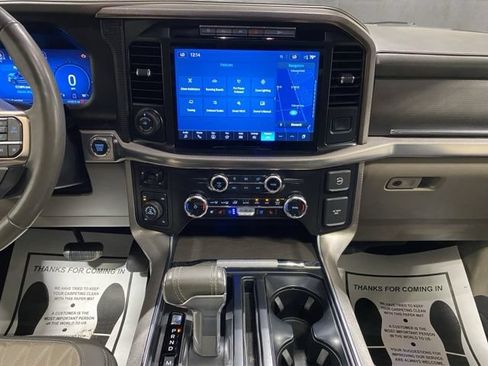 Certified 2024 Ford F150 Platinum w/ Equipment Group 703A Plus AWD/4WD image 15