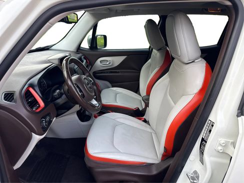 Used 2016 Jeep Renegade Limited FWD image 9