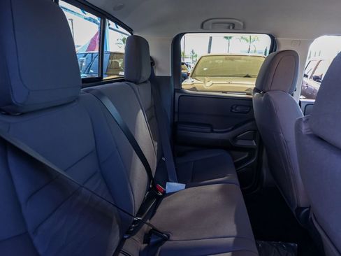 New 2026 Nissan Frontier S image 17