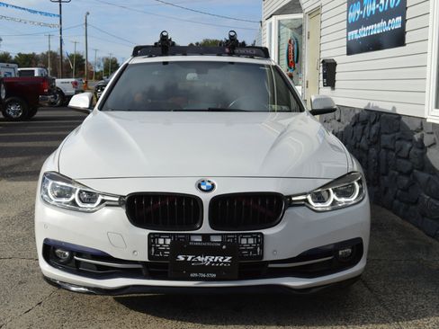 Used 2017 BMW 330i xDrive Sedan image 8
