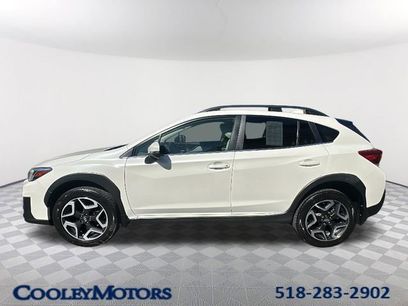 Used 2020 Subaru Crosstrek 2.0i Limited w/ Moonroof Package