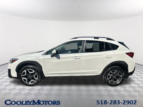 Used 2020 Subaru Crosstrek 2.0i Limited w/ Moonroof Package AWD/4WD image 1