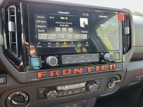 New 2025 Nissan Frontier PRO-4X image 11