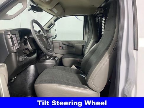 Certified 2023 GMC Savana 2500 w/ Driver Convenience Package image 11