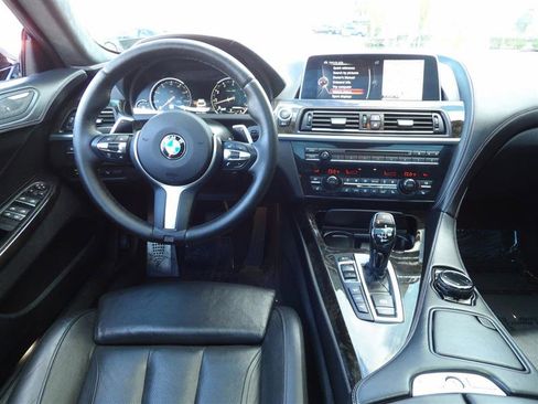Used 2016 BMW 650i Gran Coupe xDrive image 15