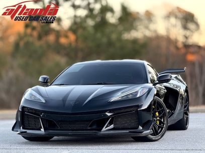 Used 2023 Chevrolet Corvette Z06 w/ Z07 Performance Package
