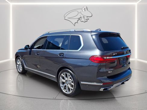 Used 2020 BMW X7 xDrive40i w/ Premium Package AWD/4WD image 3