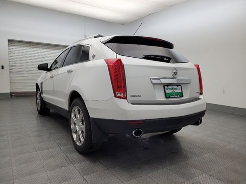 Used 2016 Cadillac SRX Premium image 5